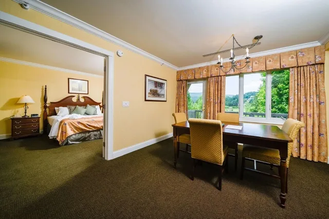 جناح كلاسيكي بغرفة نوم واحدة، Stoweflake Mountain Resort Spa 2/2