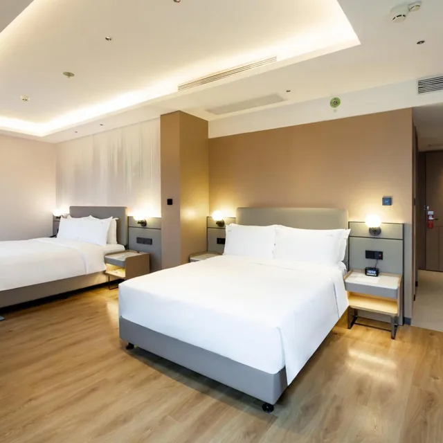 Kids Suite, Theme, King Bed، Holiday Inn Shanghai Nanjing Road 1/17