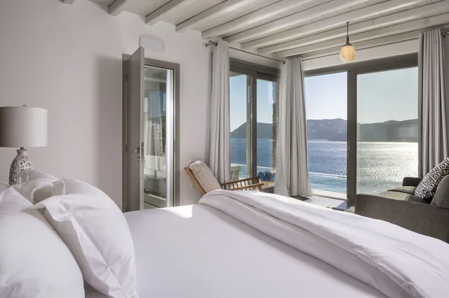 Deluxe, Suite, Double Bed, Sea View, Private Pool, Smy Mykonos Suites Villas 1/9