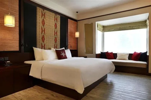 غرفة سوبيريور بسرير مزدوج أو سريرين منفصلين، Novotel Lombok Resort and Villas 1/1