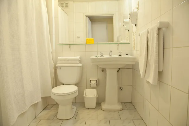 شقة بغرفتي نوم، Hotel Santa Lucia 4/4