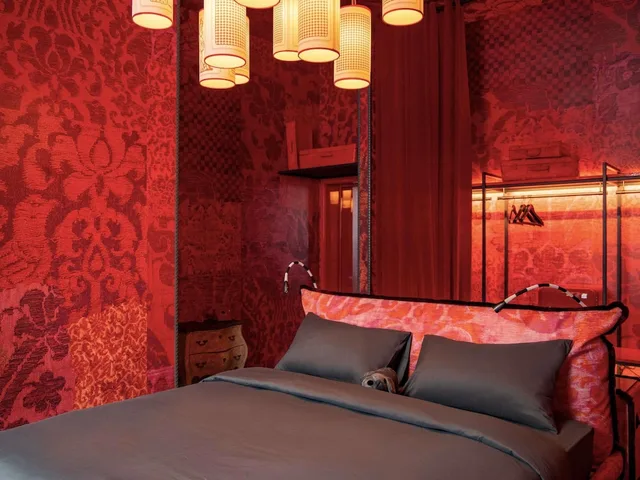 Room, King Bed, Xl، 25hours Hotel Piazza San Paolino 3/10