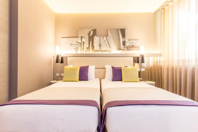 Standard, Single, Double Bed, Orazio Palace Hotel 1/2