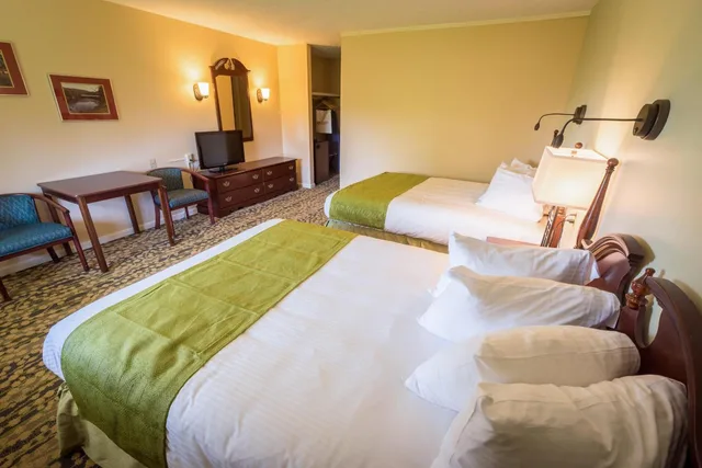 غرفة قياسية بسرير مزدوج بإطلالة على الجبل، Fox Ridge Resort 9/10