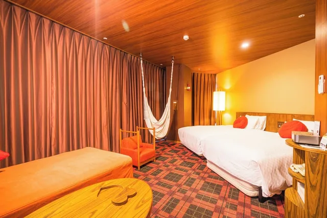 Danran, Twin Beds, Slope View, 2 Sofa, Building 2، Naeba Prince Hotel 3/4