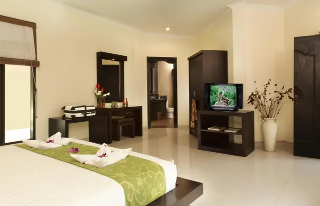 1 Bedroom, Villa, Garden View, Bali Ayu Hotel And Villas 3/7