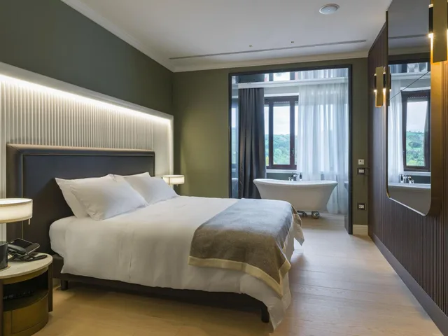 جناح، Grand Hotel Spa Terme Di Castrocaro 2/2
