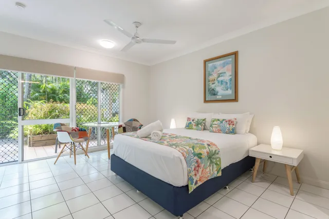 استوديو ديلوكس بسرير كوين، Latitude 16 Garrick House 1/3