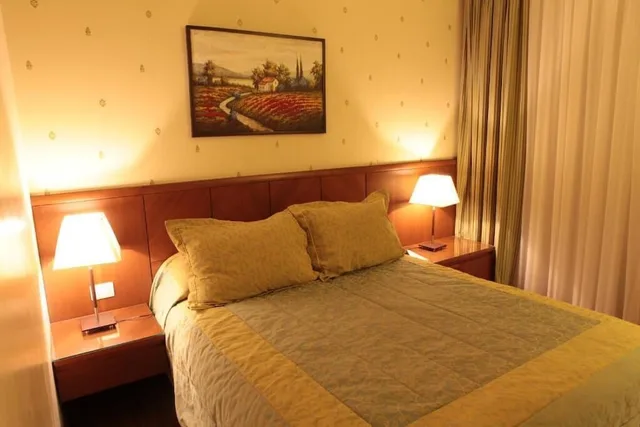 غرفة ديلوكس بسرير مزدوج، King S Suites Hotel Beirut 3/6
