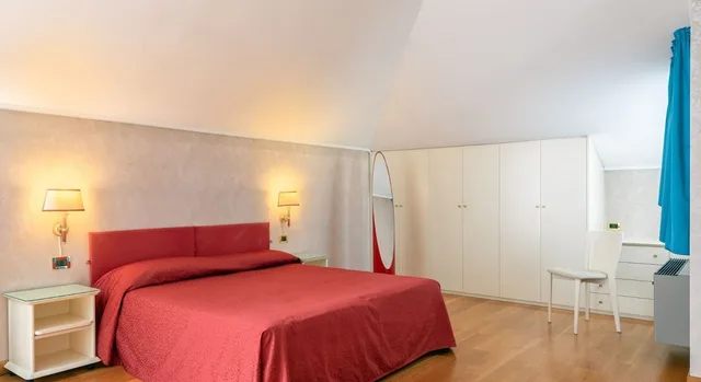 Room, Twin Beds, Savoia Thermae Spa 1/9