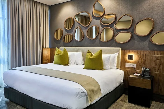 Deluxe, Double Bed, Cresta Jwaneng 9/10