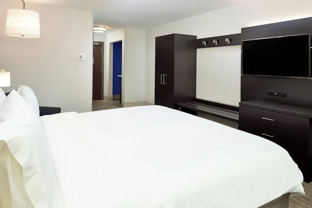 Standard, King Bed, Extra Floor Space، Holiday Inn Express Hotel And Suites Pueblo North 3/5