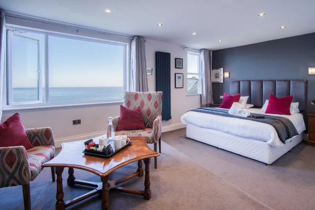 Penthouse Suite, Sea View، The Helaina 1/1