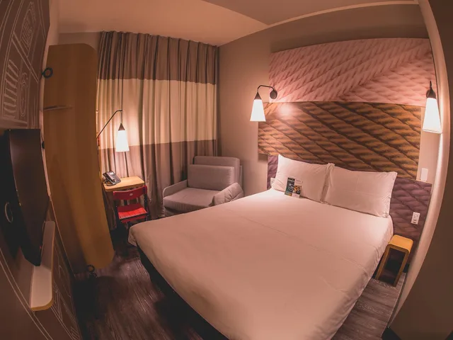 Standard, Multiple Beds، Ibis Carlos Barbosa 2/4