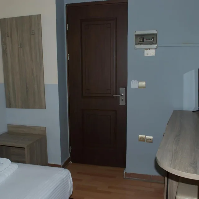 غرفة اقتصادية مفردة، DIETHNES HOTEL 4/12