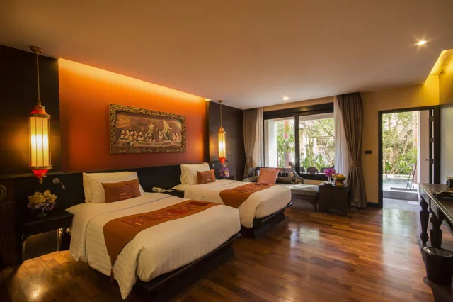 Lanna, Deluxe, Twin Beds, Plunge Pool، Siripanna Villa Resort And Spa 1/4