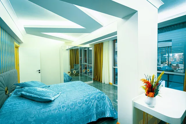 غرفة عائلية، Continent Luxury Suites Sakarya 1/1
