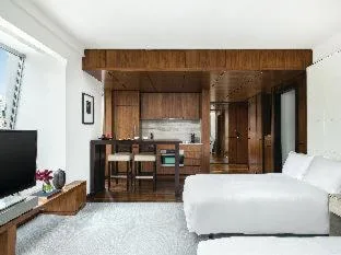 غرفة، The Langham New York Fifth Avenue 1/2