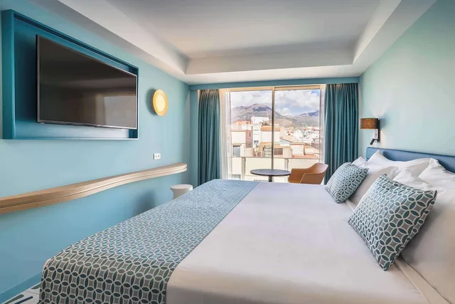 غرفة بسرير مزدوج، Barcelo Benidorm Beach 2/2