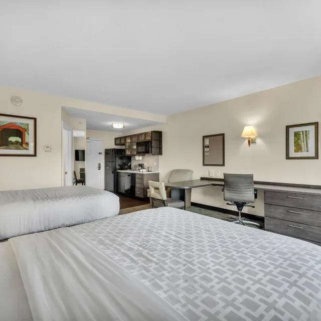 Studio, 2 Queen Beds, CANDLEWOOD SUITES DUMFRIES - QUANTICO 8/10