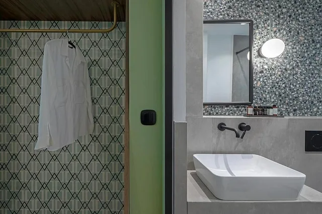 Studio, King Bed, Queen Bed, Sofa, Acro Urban Suites Athens 4/5
