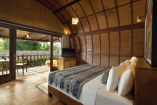 Duplex, Villa, King Bed, Private Pool، Beehouse Dijiwa Ubud 3/10