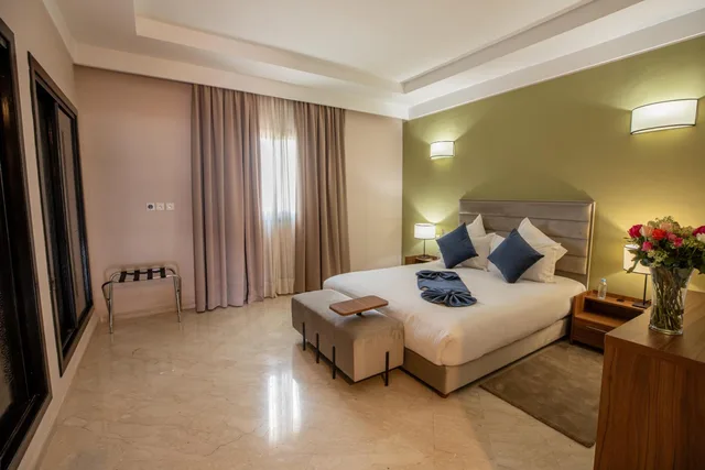 2 Bedrooms, Apartment, Atlas or Atlas View، Oliva Hotel Condominium Marrakech 3/10