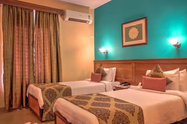 غرفة قياسية بشرفة، Pride Sun Village Resort and Spa 2/3