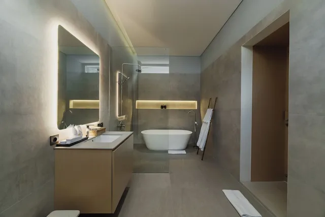 فيلا شهر العسل بسرير مزدوج، Gracia Bali Villas & Apartment 8/8