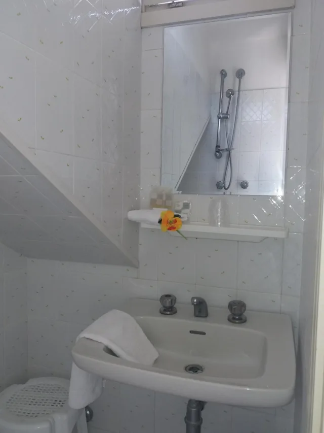 غرفة مفردة، B&B Hotel Barbiani 9/10