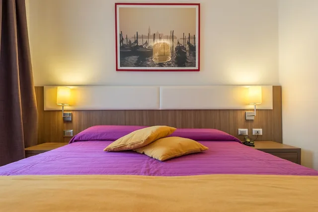 غرفة بسرير مزدوج، Hotel Il Moro di Venezia 2/10