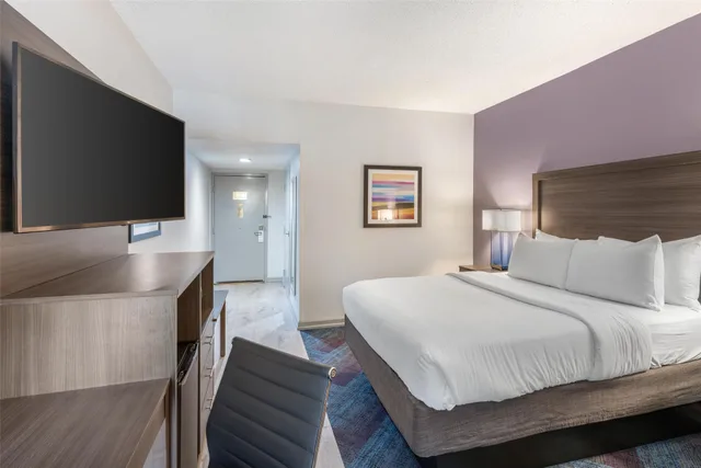 Room, Accessible, Best Western Hickory 2/7