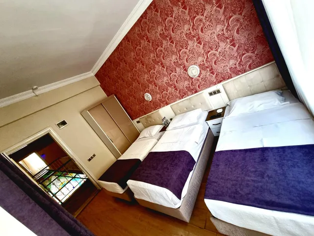 غرفة قياسية ثلاثية، Europa Hotel 1/10