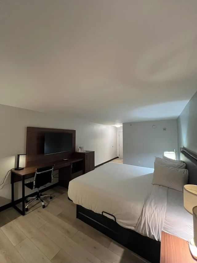 غرفة بسرير كينج، Wingate by Wyndham Dublin Near Claytor Lake State Park 3/7