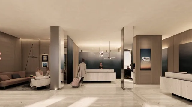 Holiday Inn Express Shanghai Jing An Xikang Road by IHG, Shanghai 7/50