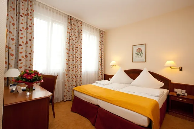 غرفة بسرير مزدوج، Hotel Hollaender Hof 2/5