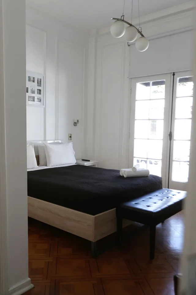 غرفة بسرير مزدوج، Tremo Patio Bellavista 1/10