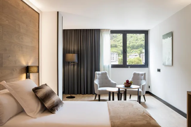 غرفة مفردة، Acta Arthotel 2/2