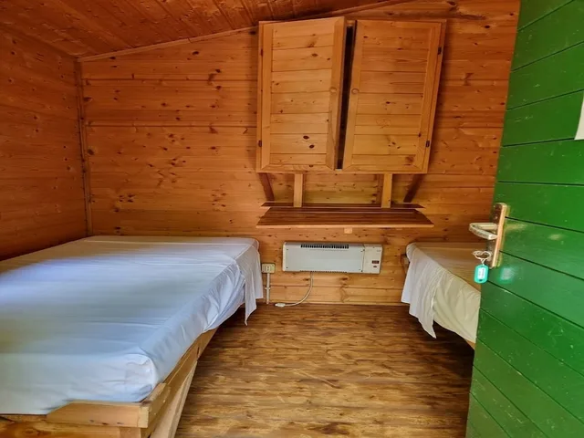 Basic, Twin Beds, SEVEN HILLS Camping & Village 1/3