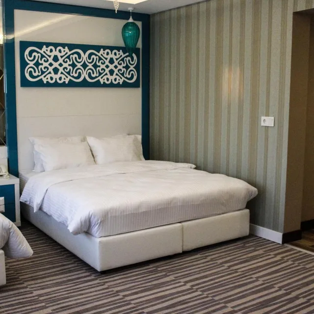 غرفة ديلوكس ثلاثية، Grand Bursa Hotel 3/9
