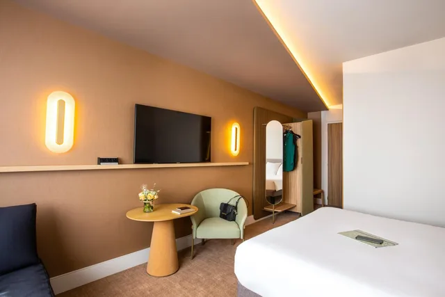 Classic, King Bed, Novotel Nancy 5/10
