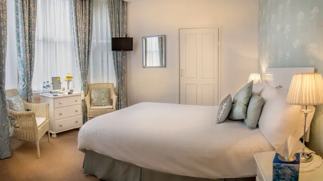 غرفة قياسية بسرير مزدوج، Balincourt Guest House 2/4