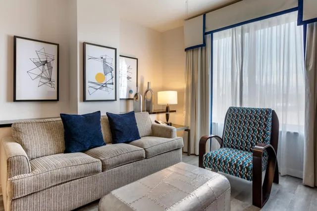 غرفة بغرفتي نوم لذوي الإعاقة، Bluegreen Vacations Club 36 An Ascend Collection Resort 1/1