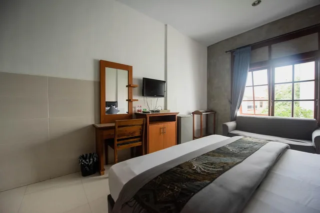 غرفة ديلوكس ثلاثية، Hotel Sandat Legian 4/9