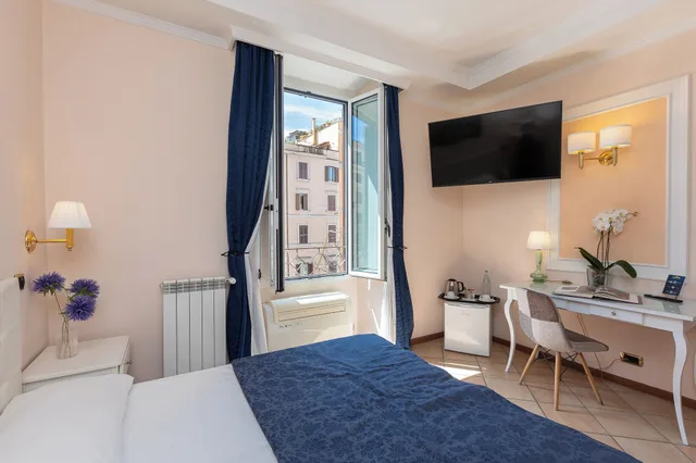 غرفة بسريرين منفصلين، Rome To Stay 5/10