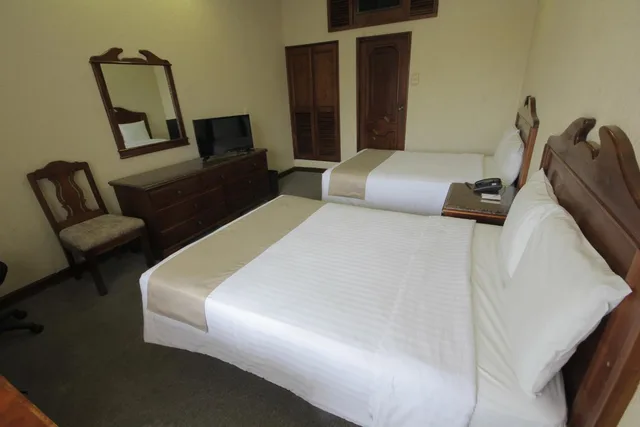 غرفة بسريرين مزدوجين، San Antonio Tampico 6/10