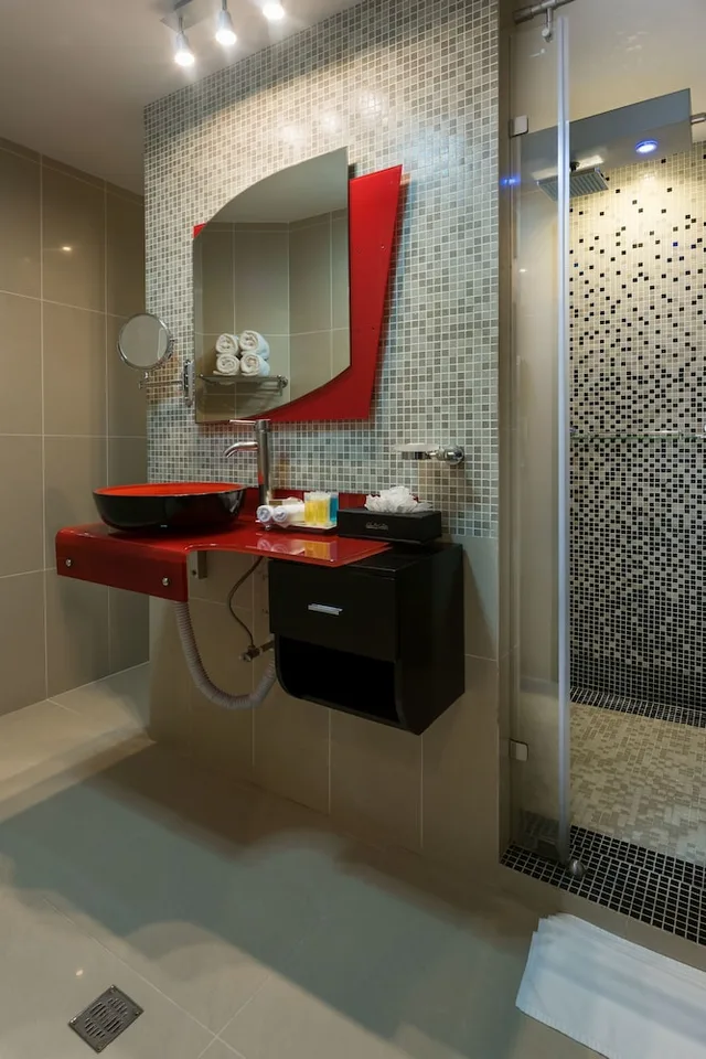 Deluxe, 2 Double Beds, Volcano View، Royal Corin Thermal Water Spa and Resort 9/9