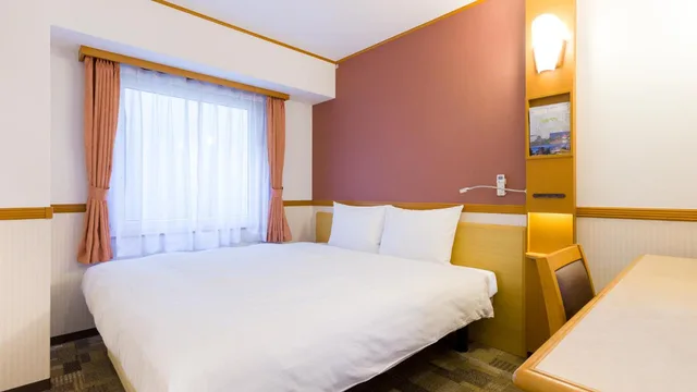 غرفة سوبيريور بسرير كوين، Toyoko Inn Sagamihara Ekimae 6/10