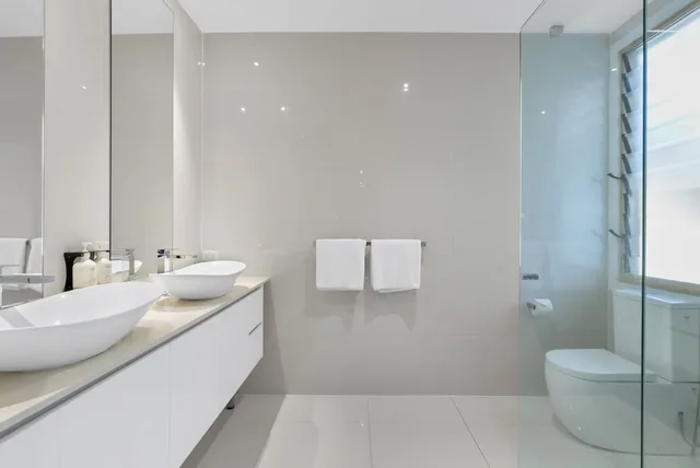 2 Bedrooms, Courtyard, Villa, 2 Queen Beds، SANCTUARY PALM COVE 3/3