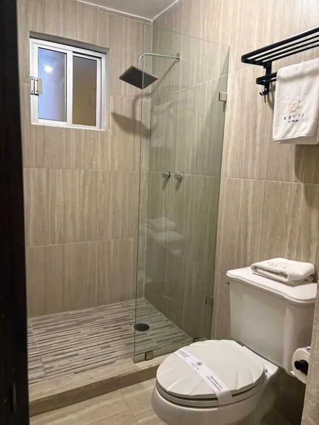 غرفة سوبيريور ثلاثية بسرير مزدوج وسريرين منفصلين، Suites Cancun Center 6/6